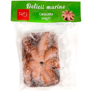 Red | Delicii Marine | Caracatita  500g