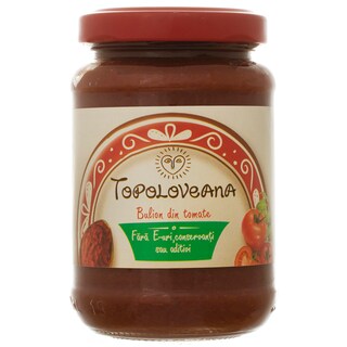 Topoloveana | Bulion din tomate 210g