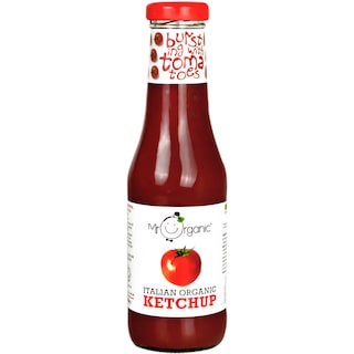 Mr Organic | Ketchup bio 480g