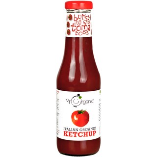 Mr Organic | Ketchup bio 480g
