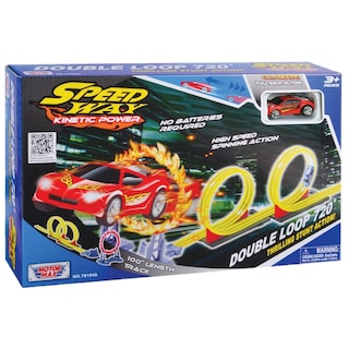 Motormax | Circuit masina dubla saritura