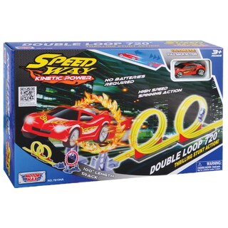 Motormax | Circuit masina dubla saritura