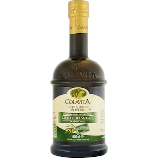 Colavita | Ulei de masline extravirgin mediteranean 0.5l