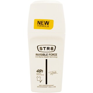 STR8 | Roll on Invisible Force 50ml