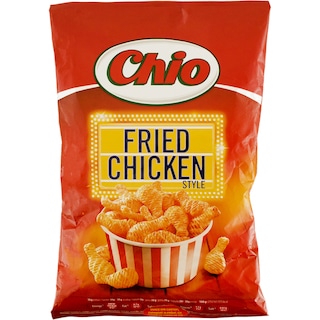 Chio | Snack din cartofi expandat si prajit 60g