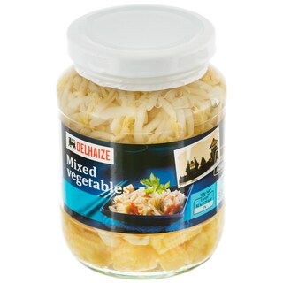 Delhaize | Amestec de legume tailandez 330g