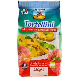 Baneasa | Tortellini cu sunca 250g