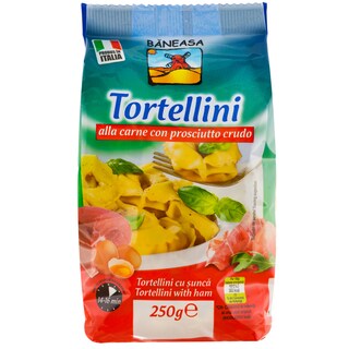 Baneasa | Tortellini cu sunca 250g