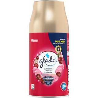 Glade | Rezerva odorizant de camera Peony 269ml