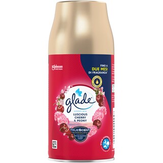 Glade | Rezerva odorizant de camera Peony 269ml