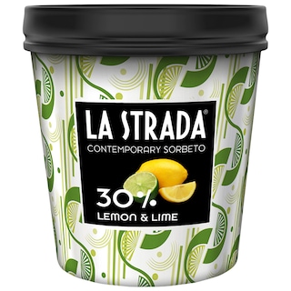 La Strada | Inghetata de lime 500ml