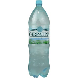 Carpatina | Apa minerala naturala plata 2L