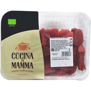 Cucina di Mamma | Gulas de vita bio 400g