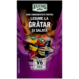 Fuchs | Sare condimentata pentru legume la gratar si salata 40g