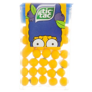 Tic tac | Drajeuri Blueberry 18g