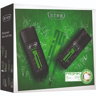 STR8 | Set cadou FR34K