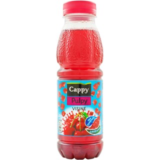 Cappy Pulpy | Suc de visine 0.33l