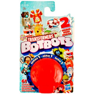 Transformers | Cutie surpriza Bot-Bots