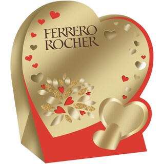 Ferrero Rocher | Praline Mini Heart 50g