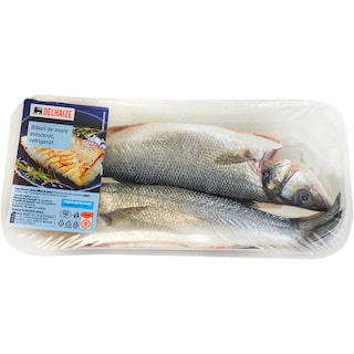 Delhaize | Biban de mare eviscerat
