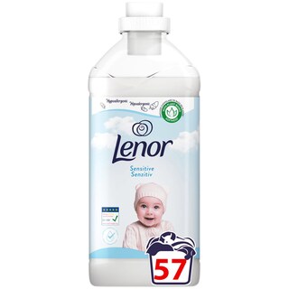 Lenor | Balsam de rufe Sensitive 1.7L