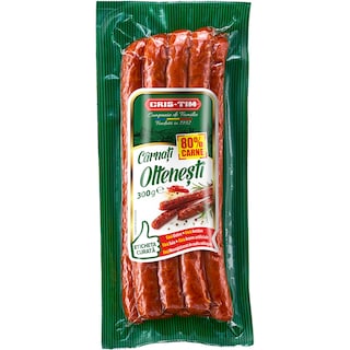 Cris-Tim | Carnati Oltenesti  300g