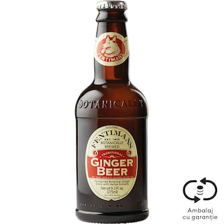Fentimans | Bere cu ghimbir 275ml