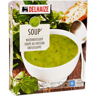 Delhaize | Supa cu macris 350g