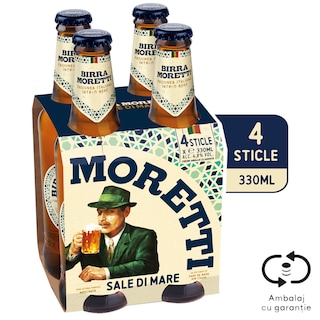 Birra Moretti