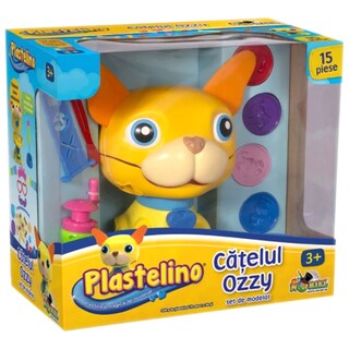 Plastelino | Set de modelat Catelul Ozzy
