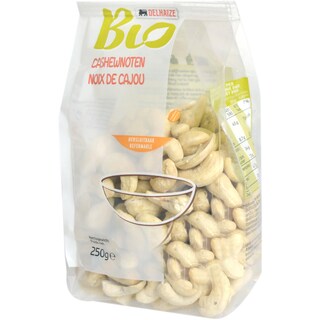 Delhaize Bio | Caju bio  250g