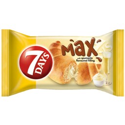 Croissant cu crema cu aroma de vin spumant 85g