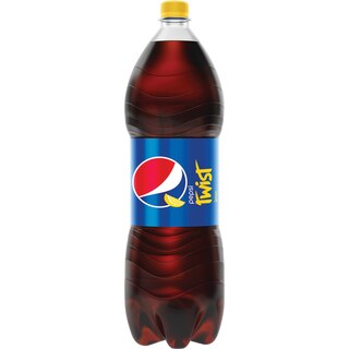 Pepsi Cola | Twist lemon | Bautura racoritoare carbogazoasa cu suc de lamaie 1.75l