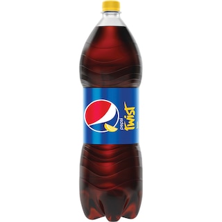 Pepsi Cola | Twist lemon | Bautura racoritoare carbogazoasa cu suc de lamaie 1.75l