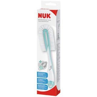NUK | Perie pentru biberoane si tetine