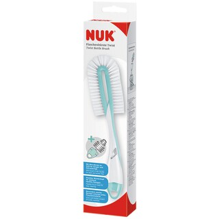 NUK | Perie pentru biberoane si tetine