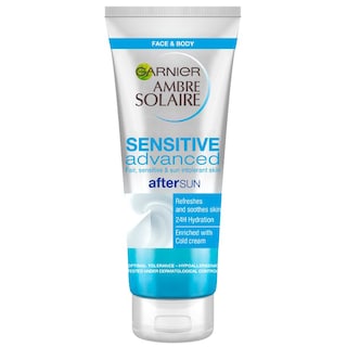 Garnier | Ambre Solaire | Crema dupa plaja Sensitive Advanced 200ml