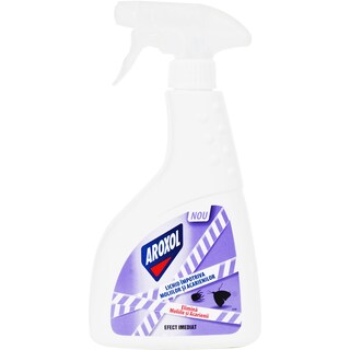 Aroxol | Insecticid lichid antimolii si acarieni 300ml