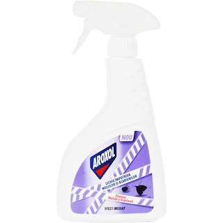 Aroxol | Insecticid lichid antimolii si acarieni 300ml