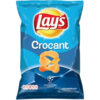 Lay's | Chipsuri cu sare 245g