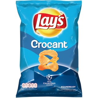 Lay's | Chipsuri cu sare 245g