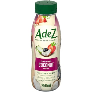 Adez | Bautura de cocos si fructe de padure 250ml