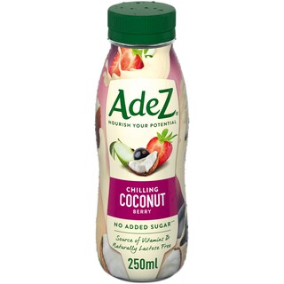 Adez | Bautura de cocos si fructe de padure 250ml