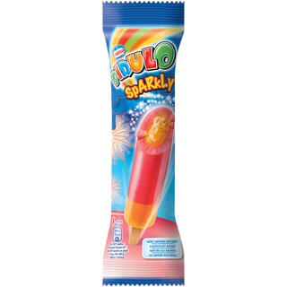 Pirulo | Inghetata cu aroma de capsuni si portocale 60g