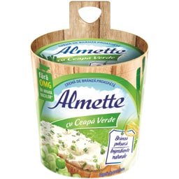 Almette | Crema de branza cu ceapa verde 150g