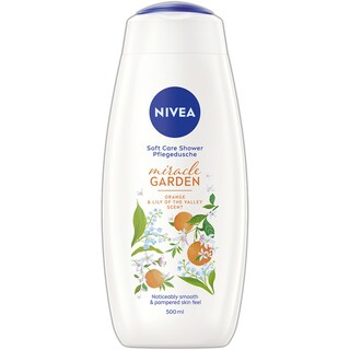 Nivea | Gel de dus deep boost 500ml