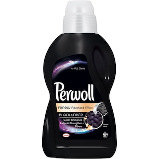 Perwoll | Detergent lichid Renew Black 15 spalari 900ml