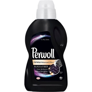Perwoll | Detergent lichid Renew Black 15 spalari 900ml