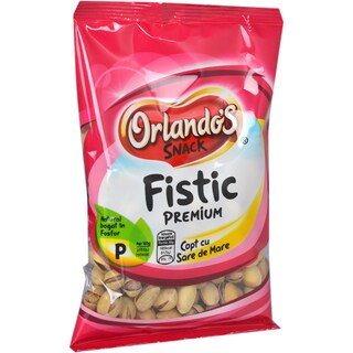 Orlando's | Fistic copt cu sare 150g