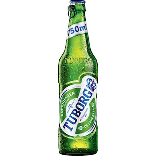 Tuborg | Bere blonda 0.75L